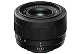 Fujifilm Fujinon XC 13-33mm f/3.5-6.3 OIS teszt