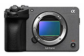 Sony FX5 Cinema Line kamera bejelentés