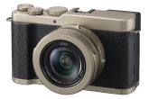 Panasonic Lumix L10 teszt