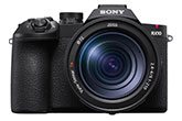 Sony RX10 V bejelentés