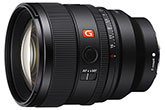 Sony FE 85mm F1.4 GM II portréobjektív bejelentés
