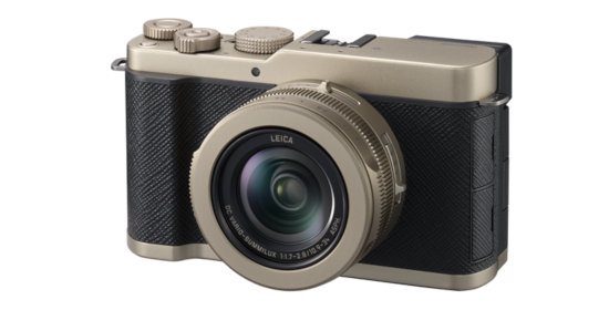 Panasonic Lumix L10 teszt